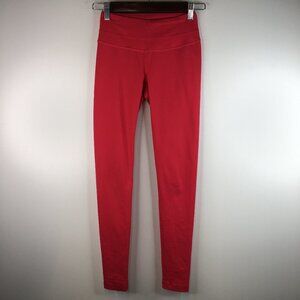 The North Face Flash Dry Hot Pink Leggings Size XS